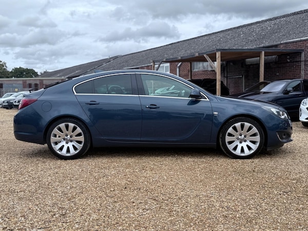 Used Vauxhall Insignia 2016 for sale - 75781943: Photo 12