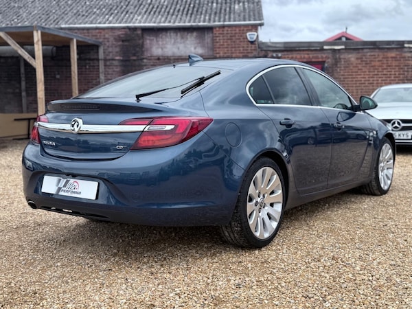 Used Vauxhall Insignia 2016 for sale - 75781943: Photo 13