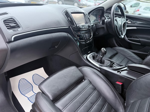 Used Vauxhall Insignia 2016 for sale - 75781943: Photo 15