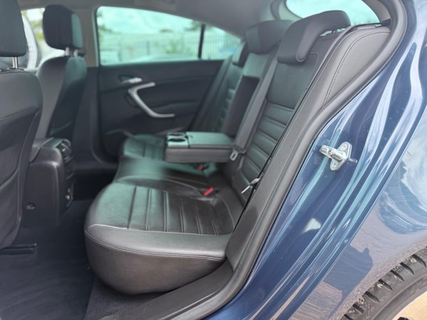 Used Vauxhall Insignia 2016 for sale - 75781943: Photo 17