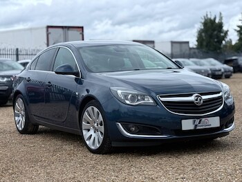 Used Vauxhall Insignia 2016 for sale - 75781943: Photo