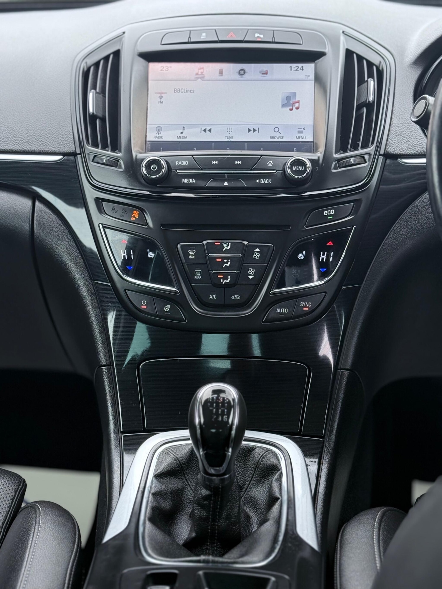 Vehicle 23