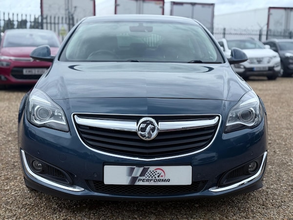 Used Vauxhall Insignia 2016 for sale - 75781943: Photo 2