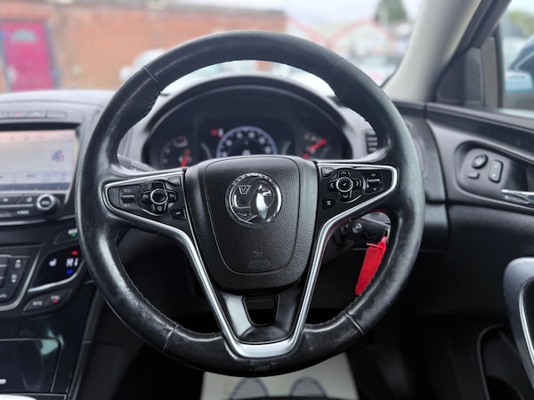 Used Vauxhall Insignia 2016 for sale - 75781943: Photo 35