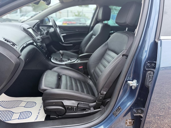 Used Vauxhall Insignia 2016 for sale - 75781943: Photo 36