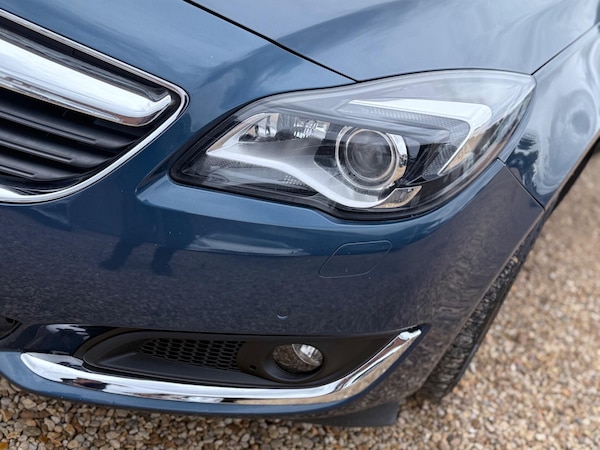 Used Vauxhall Insignia 2016 for sale - 75781943: Photo 37