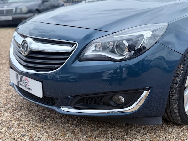 Used Vauxhall Insignia 2016 for sale - 75781943: Photo 38