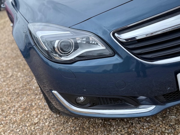 Used Vauxhall Insignia 2016 for sale - 75781943: Photo 39