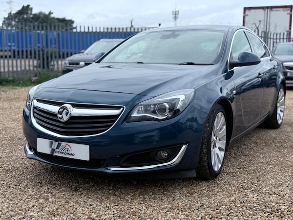 Used Vauxhall Insignia 2016 for sale - 75781943: Photo 3