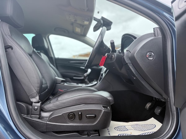 Used Vauxhall Insignia 2016 for sale - 75781943: Photo 40