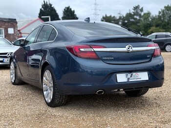 Used Vauxhall Insignia 2016 for sale - 75781943: Photo