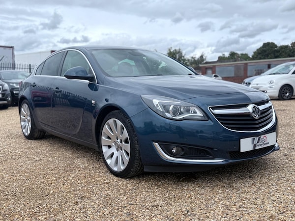 Used Vauxhall Insignia 2016 for sale - 75781943: Photo 5