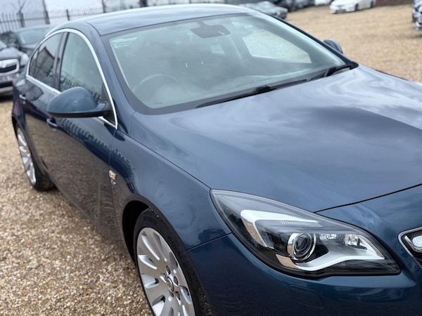 Used Vauxhall Insignia 2016 for sale - 75781943: Photo 6