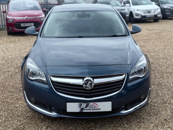 Used Vauxhall Insignia 2016 for sale - 75781943: Photo 7
