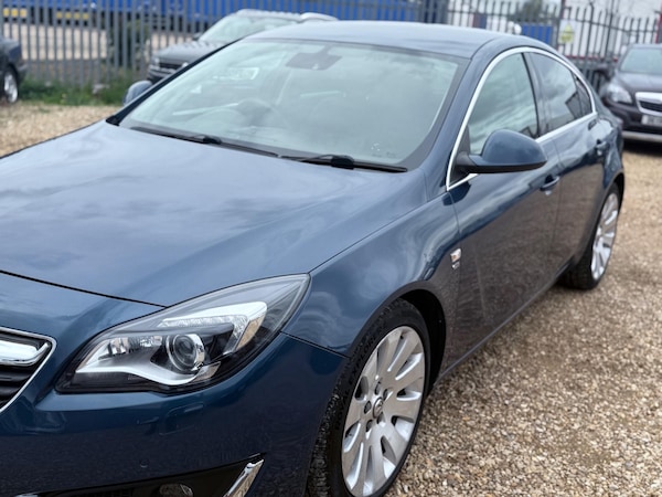 Used Vauxhall Insignia 2016 for sale - 75781943: Photo 8