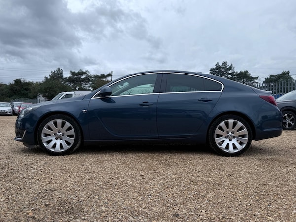 Used Vauxhall Insignia 2016 for sale - 75781943: Photo 9