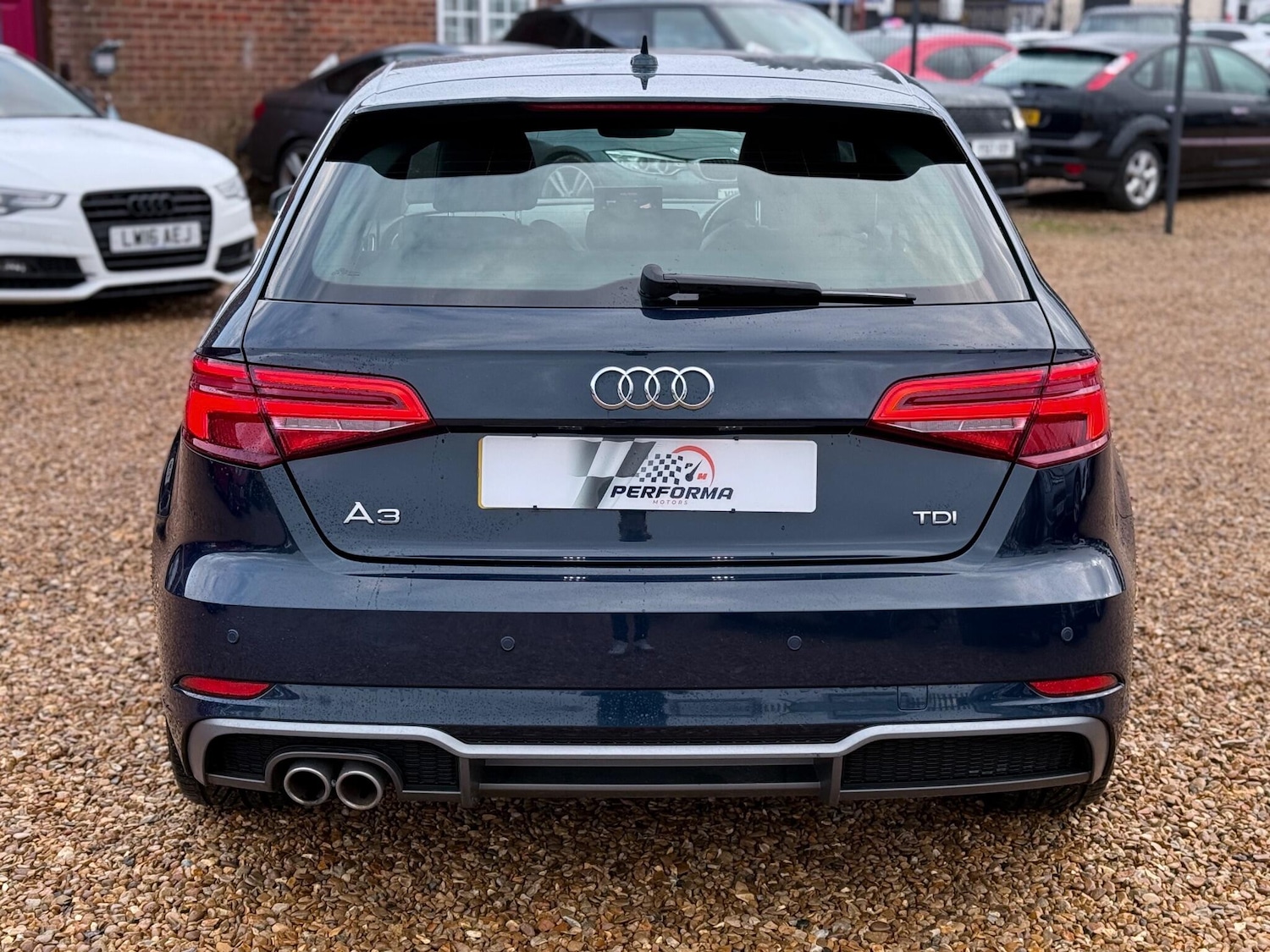 Used Audi A3 2016 for sale - 77705552: Photo 12