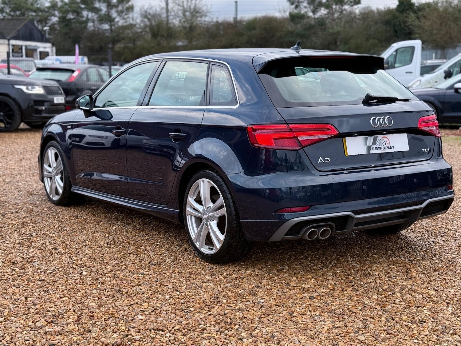 Used Audi A3 2016 for sale - 77705552: Photo 4