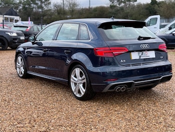 Used Audi A3 2016 for sale - 77705552: Photo