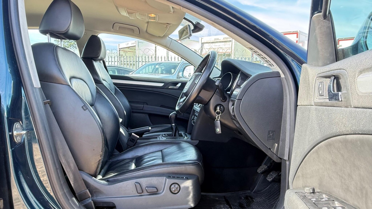 Used Skoda Superb 2012 for sale - 78058573: Photo 13