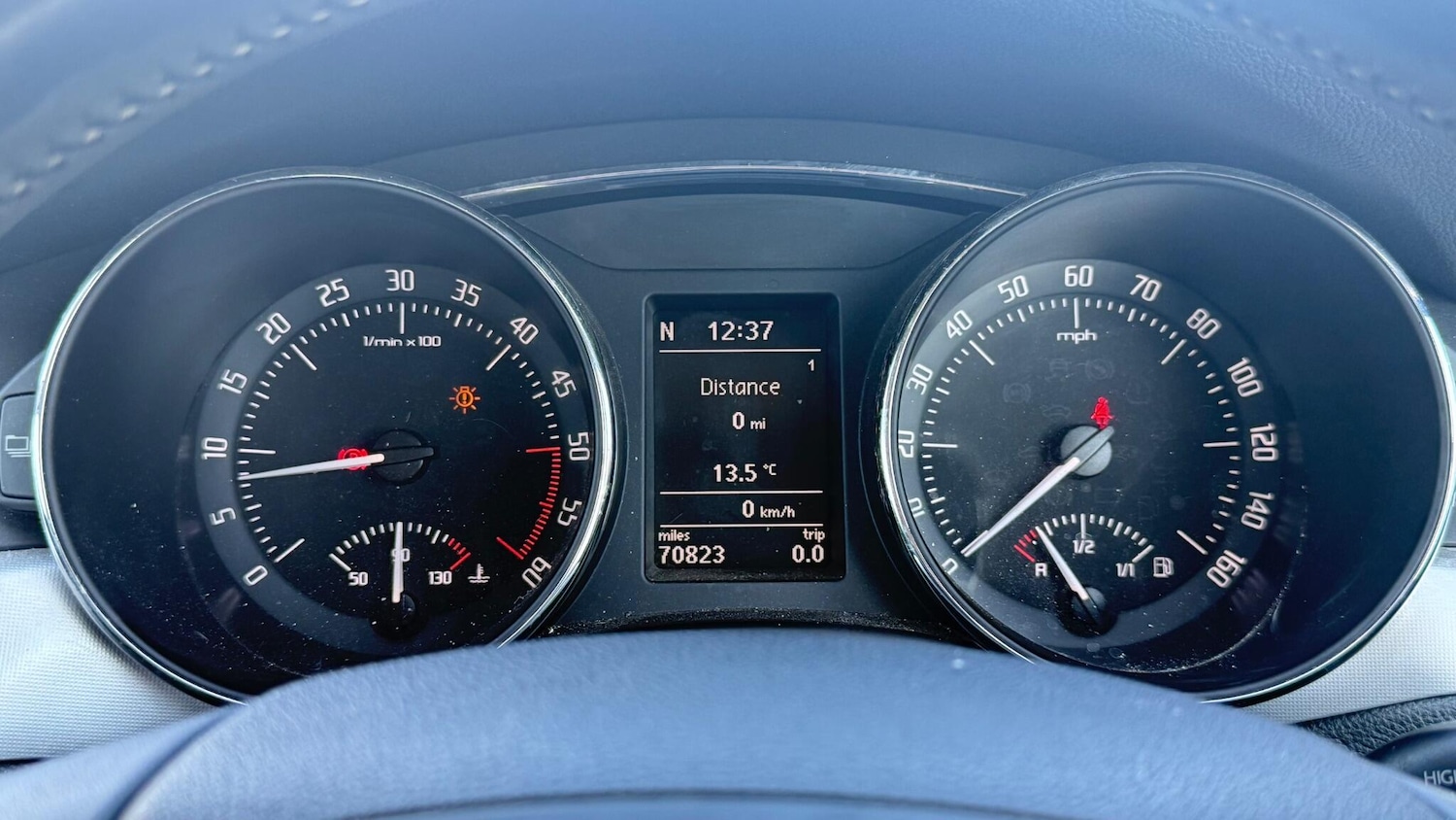 Used Skoda Superb 2012 for sale - 78058573: Photo 24