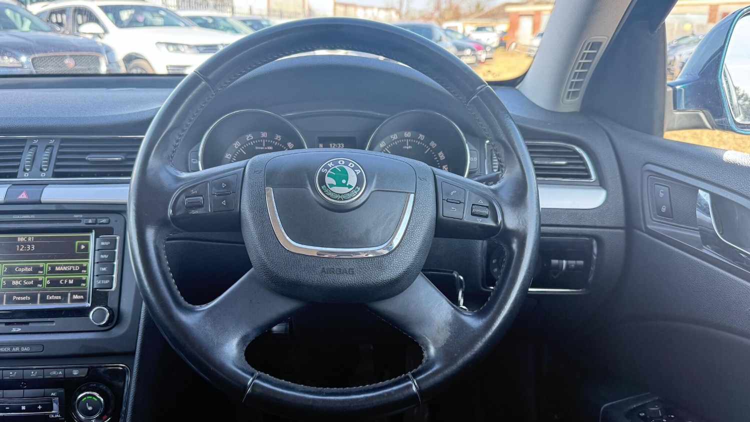 Used Skoda Superb 2012 for sale - 78058573: Photo 26