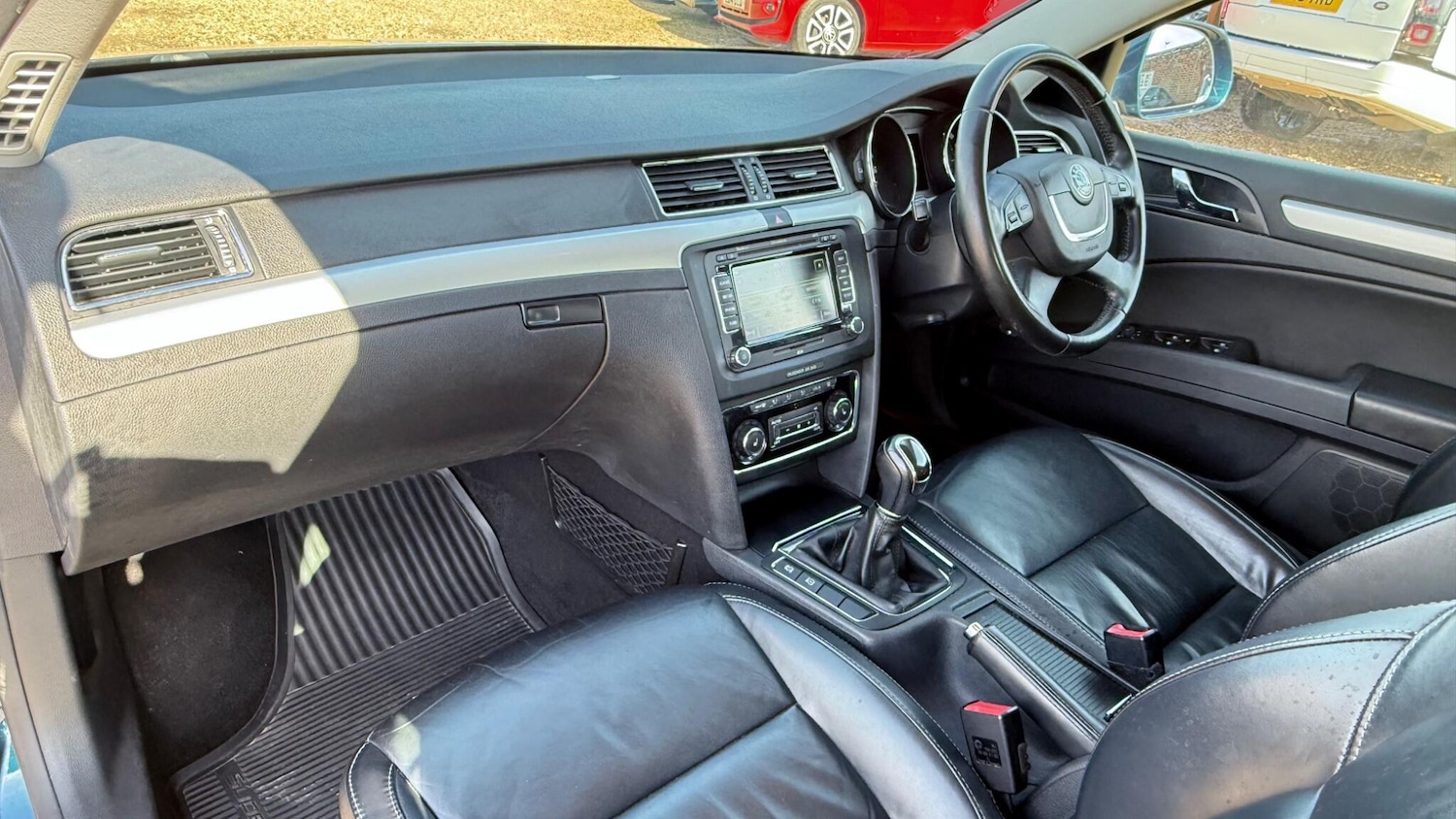 Used Skoda Superb 2012 for sale - 78058573: Photo 31