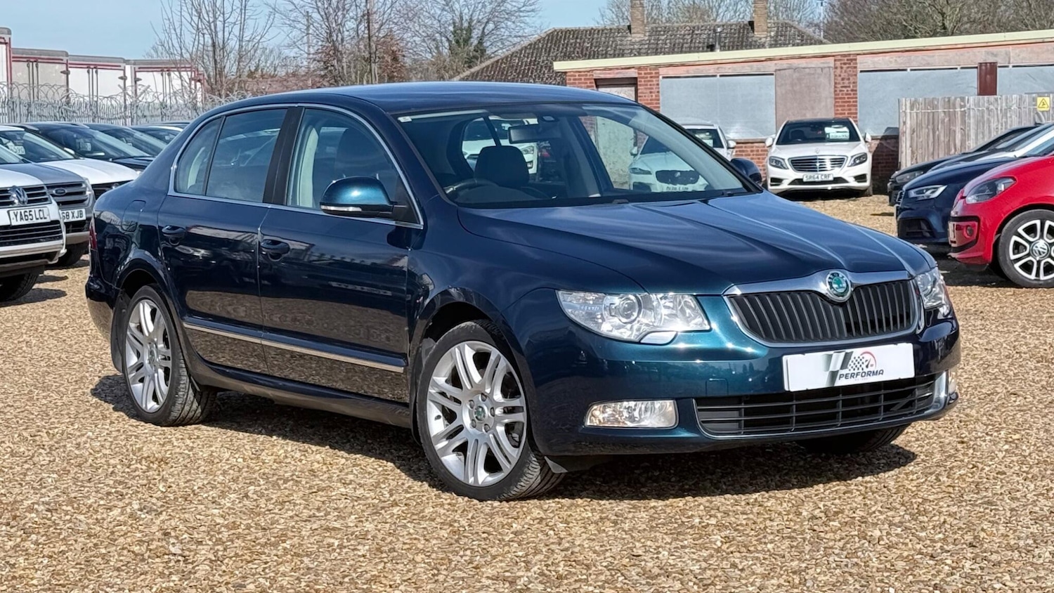 Used Skoda Superb 2012 for sale - 78058573: Photo 5