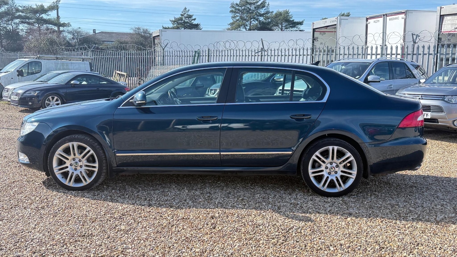 Used Skoda Superb 2012 for sale - 78058573: Photo 7