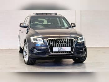 Used Audi Q5 2016 for sale - 79807836: Photo