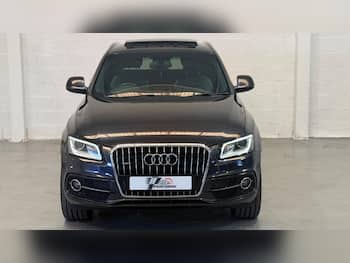 Used Audi Q5 2016 for sale - 79807836: Photo