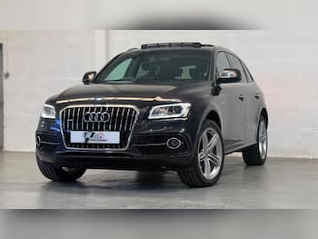 Used Audi Q5 2016 for sale - 79807836: Photo