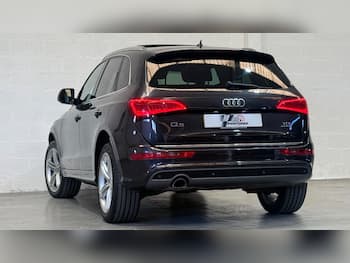 Used Audi Q5 2016 for sale - 79807836: Photo