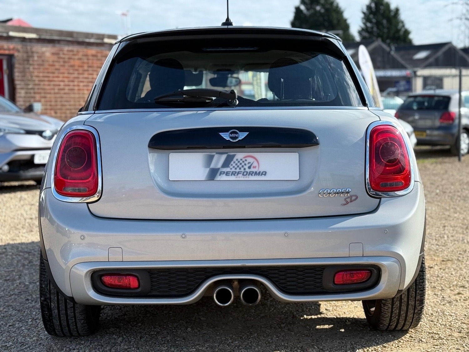 Used MINI Hatch 2017 for sale - 76099564: Photo 10