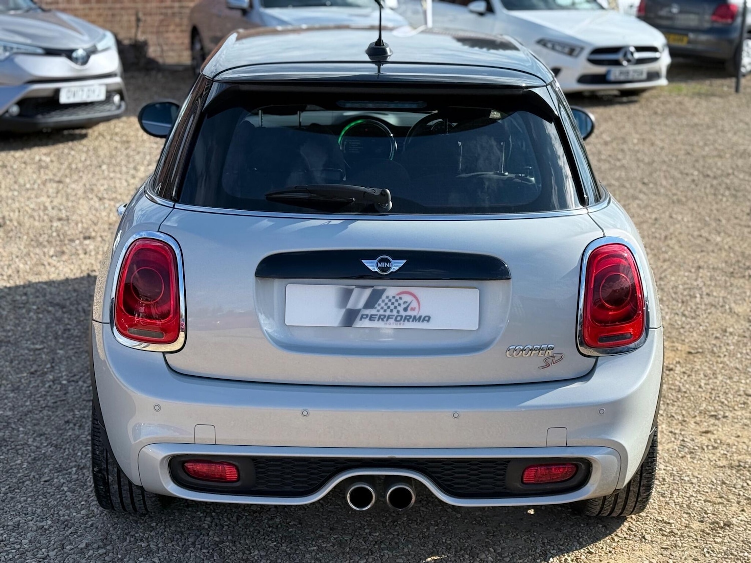 Used MINI Hatch 2017 for sale - 76099564: Photo 12