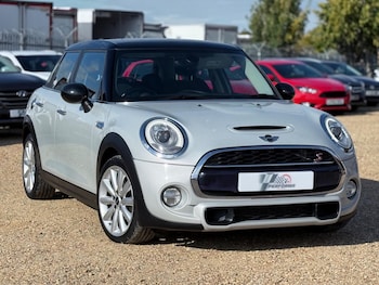 MINI - Hatch