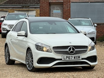 Used Mercedes-Benz A-Class 2018 for sale - 78301139: Photo