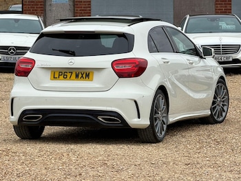 Used Mercedes-Benz A-Class 2018 for sale - 78301139: Photo