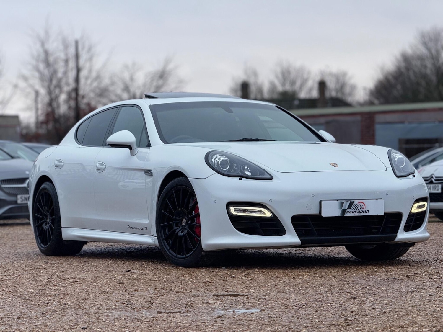 Used Porsche Panamera 2012 for sale - 76671293: Photo 1