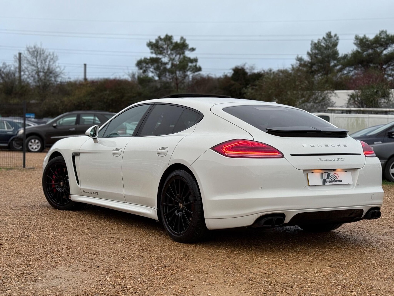 Used Porsche Panamera 2012 for sale - 76671293: Photo 10