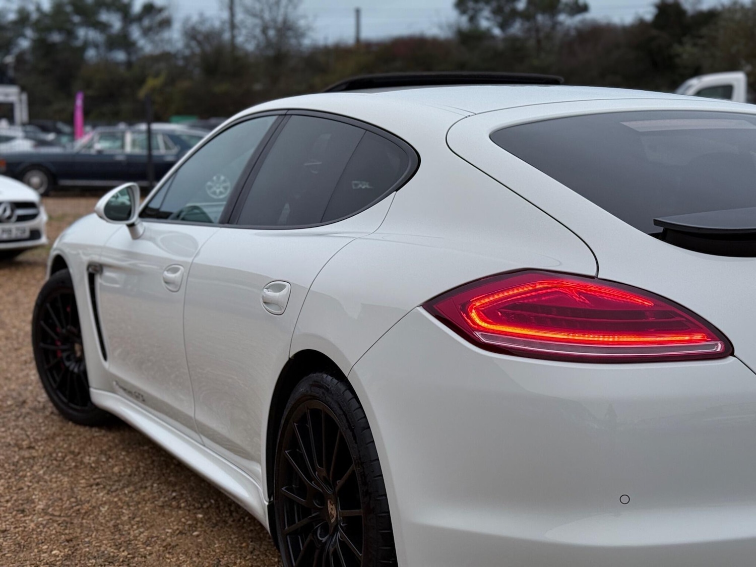 Used Porsche Panamera 2012 for sale - 76671293: Photo 11