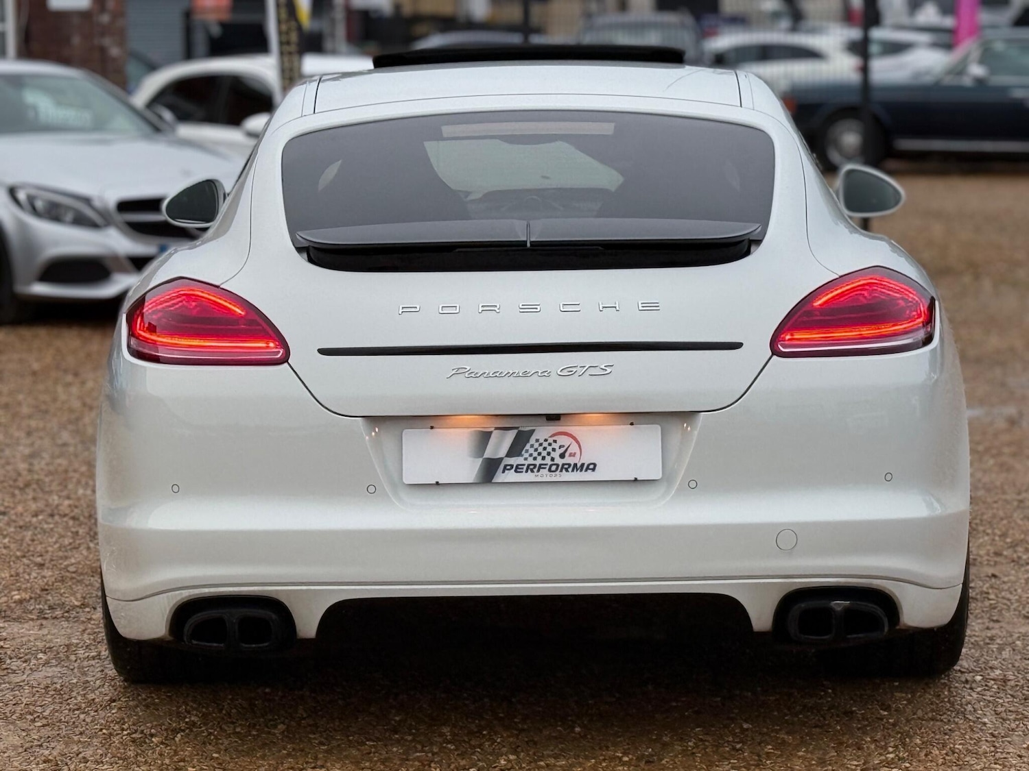 Used Porsche Panamera 2012 for sale - 76671293: Photo 12