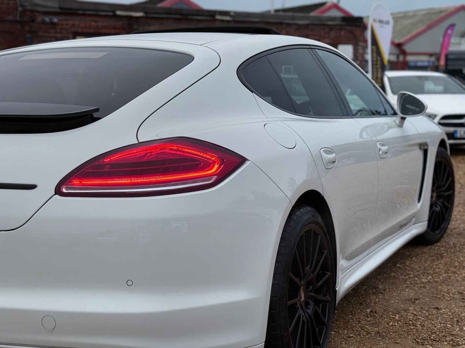 Used Porsche Panamera 2012 for sale - 76671293: Photo 15