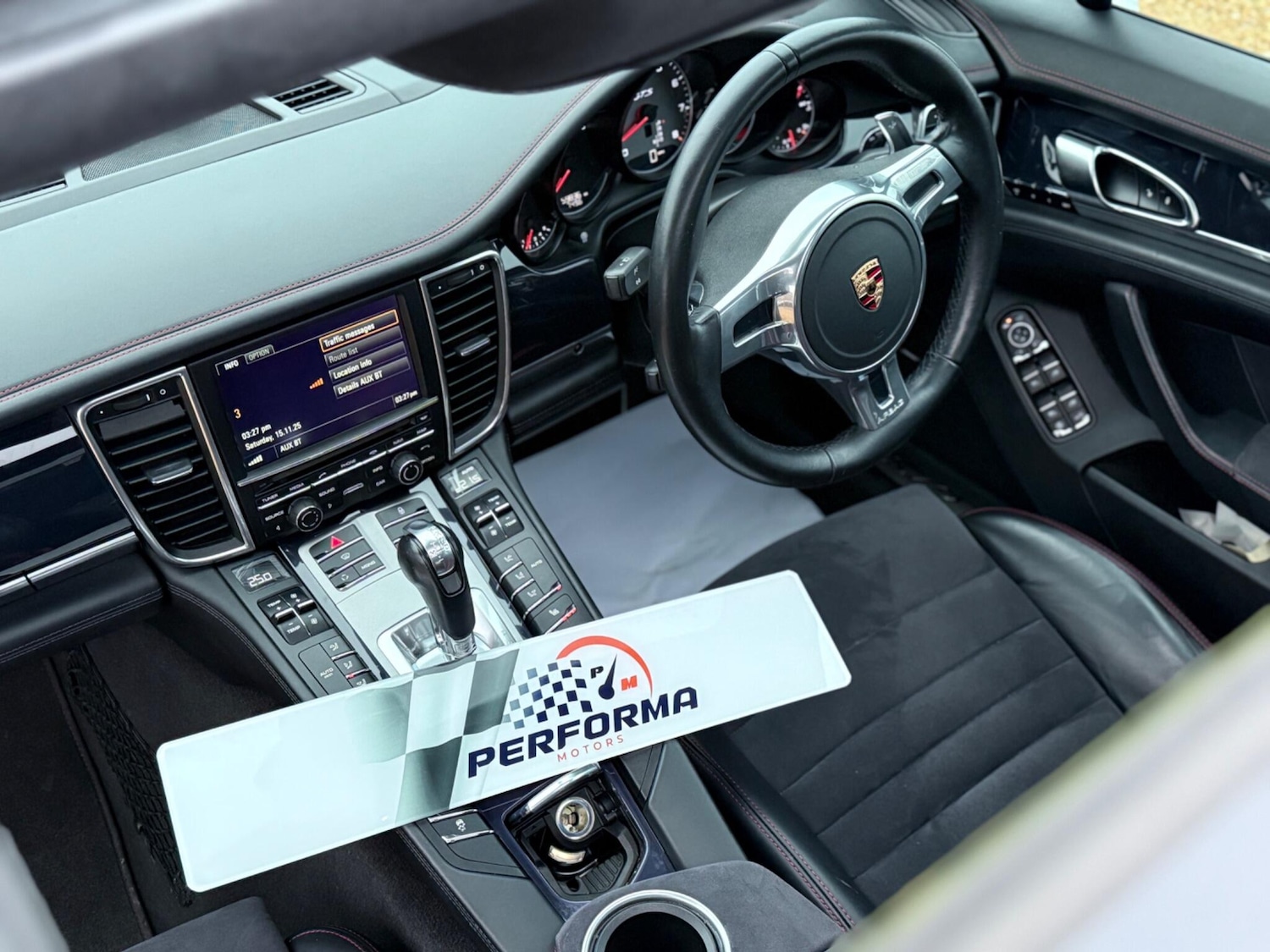 Used Porsche Panamera 2012 for sale - 76671293: Photo 20