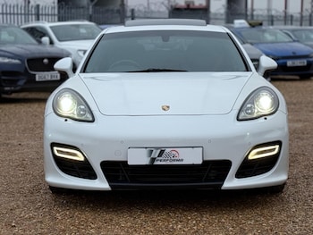 Used Porsche Panamera 2012 for sale - 76671293: Photo