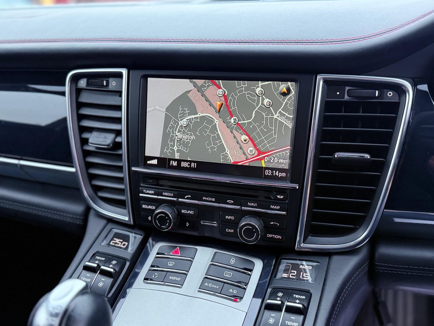 Used Porsche Panamera 2012 for sale - 76671293: Photo 32