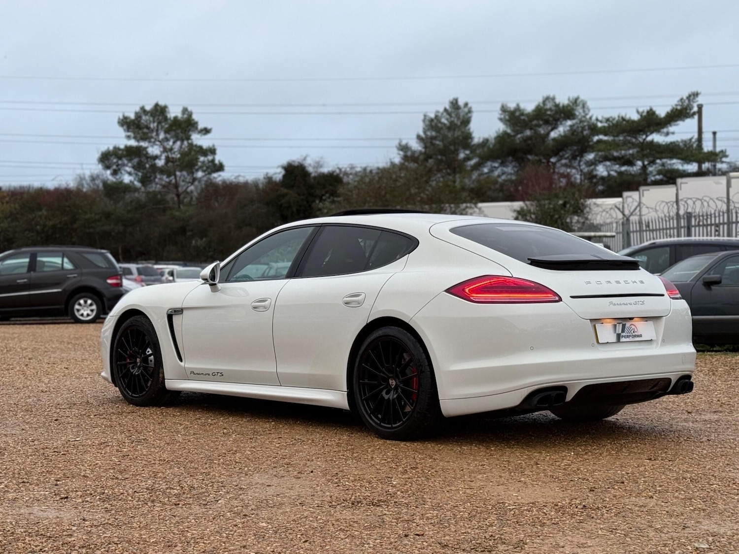 Used Porsche Panamera 2012 for sale - 76671293: Photo 4