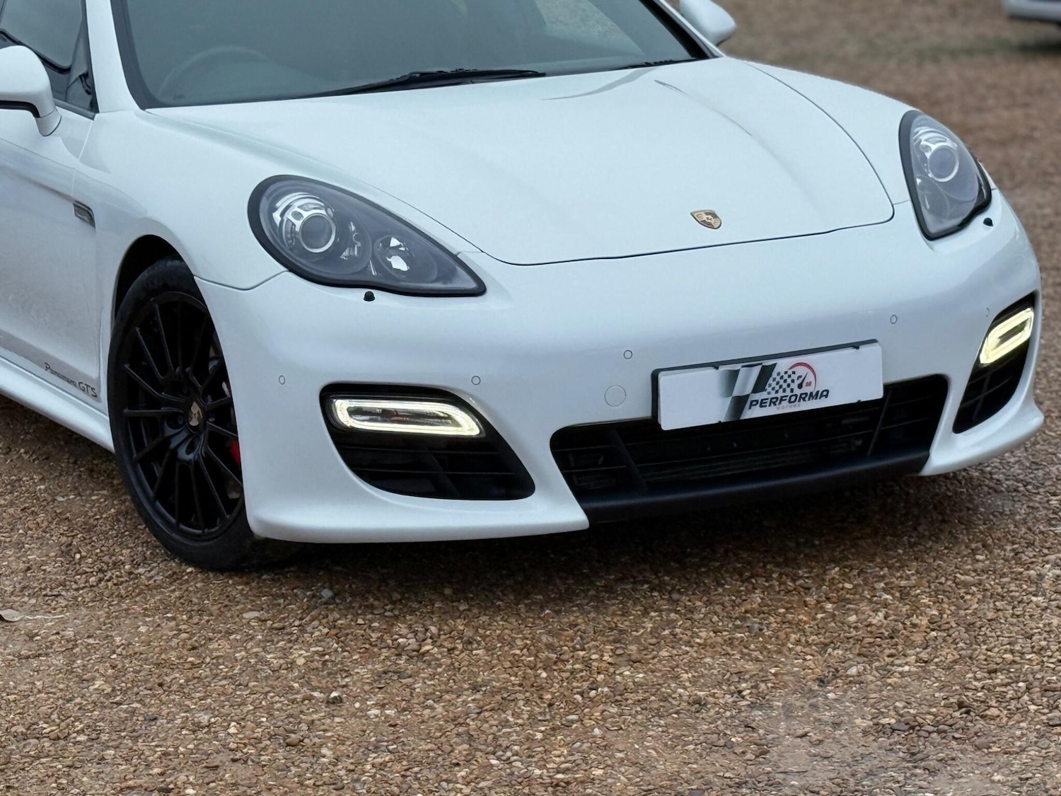 Used Porsche Panamera 2012 for sale - 76671293: Photo 5