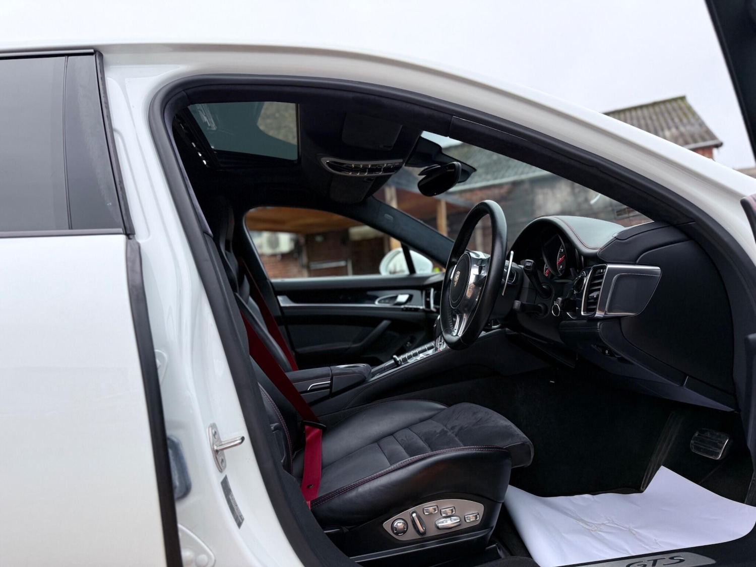 Used Porsche Panamera 2012 for sale - 76671293: Photo 57