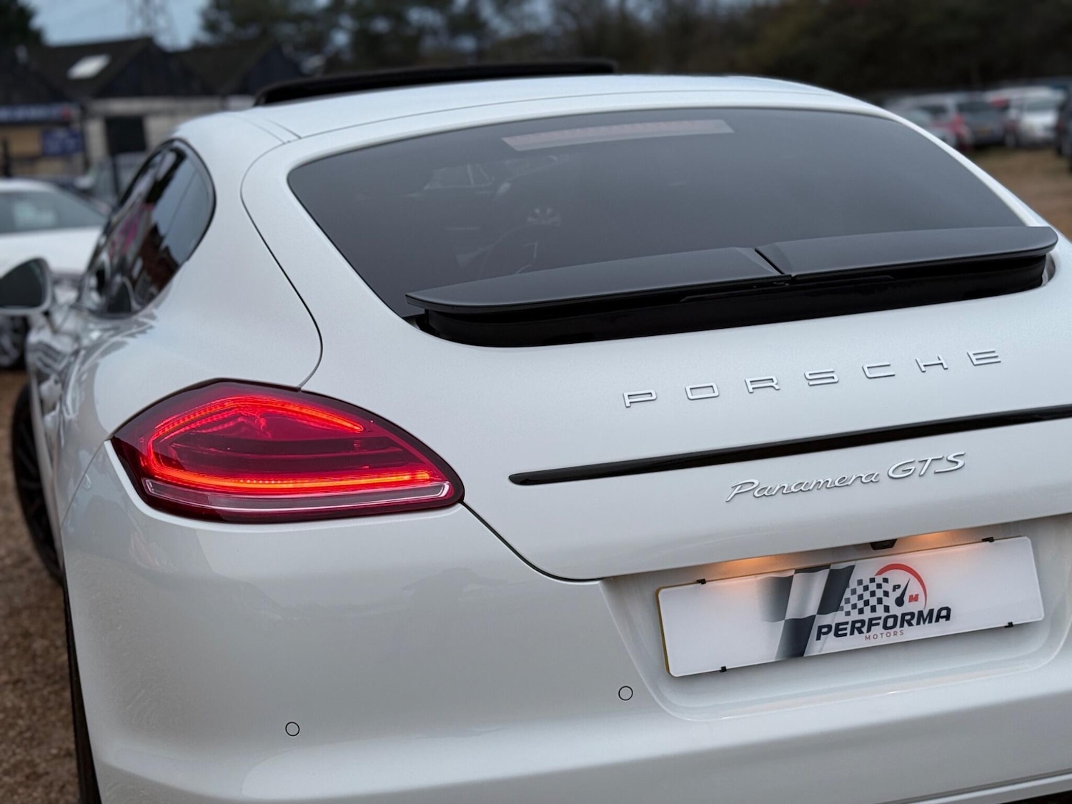 Used Porsche Panamera 2012 for sale - 76671293: Photo 58